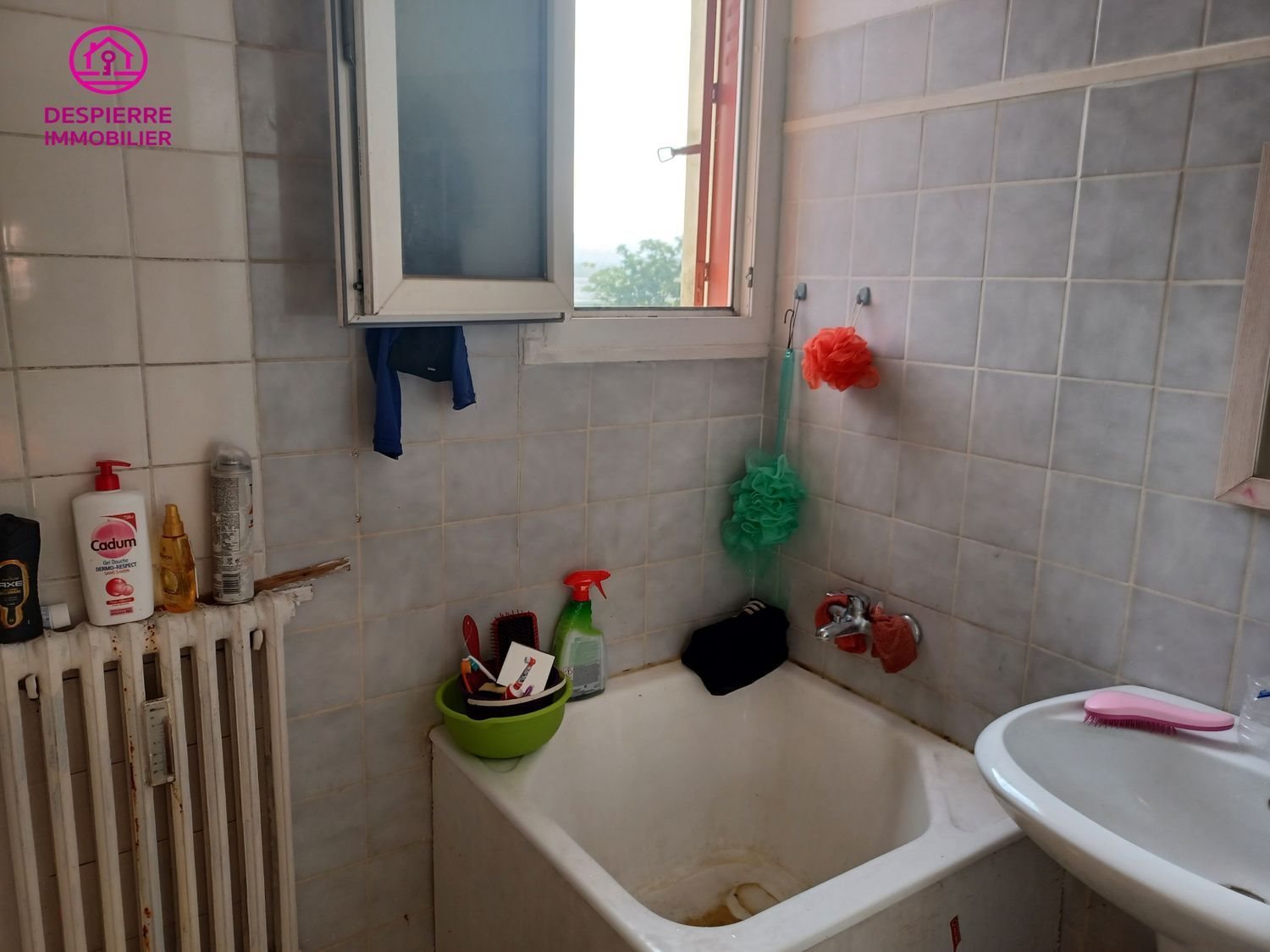 Appartement à vendre, 55m², Roussillon