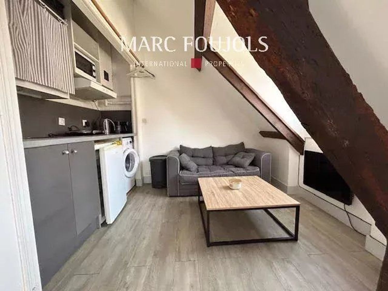Appartement à louer, 25m², Senlis