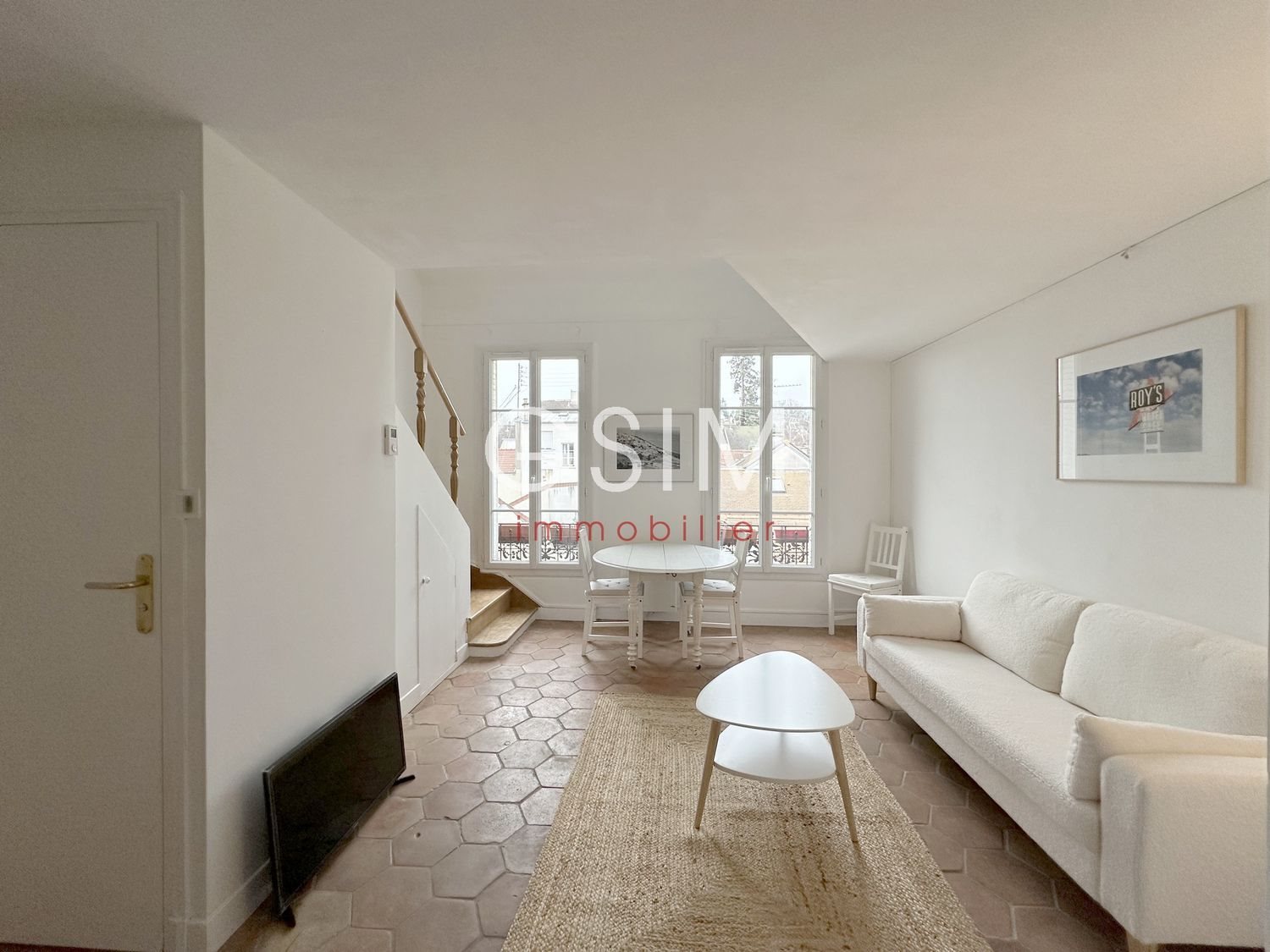 Appartement à louer, 32m², Garches