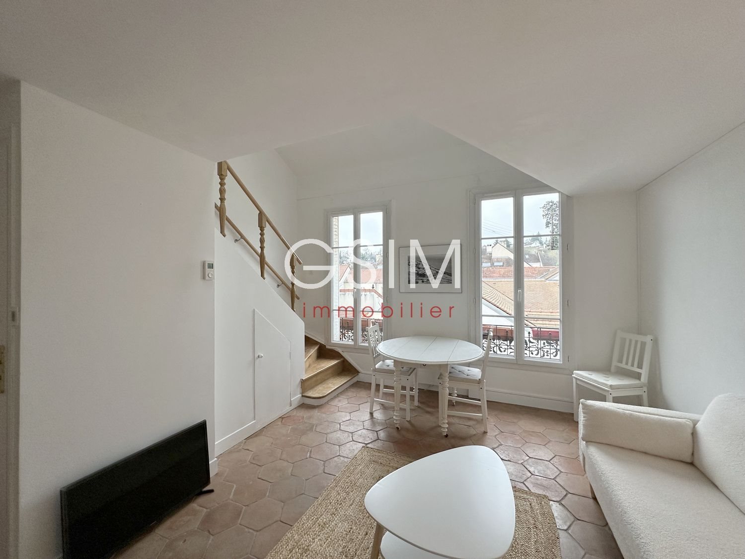 Appartement à louer, 32m², Garches