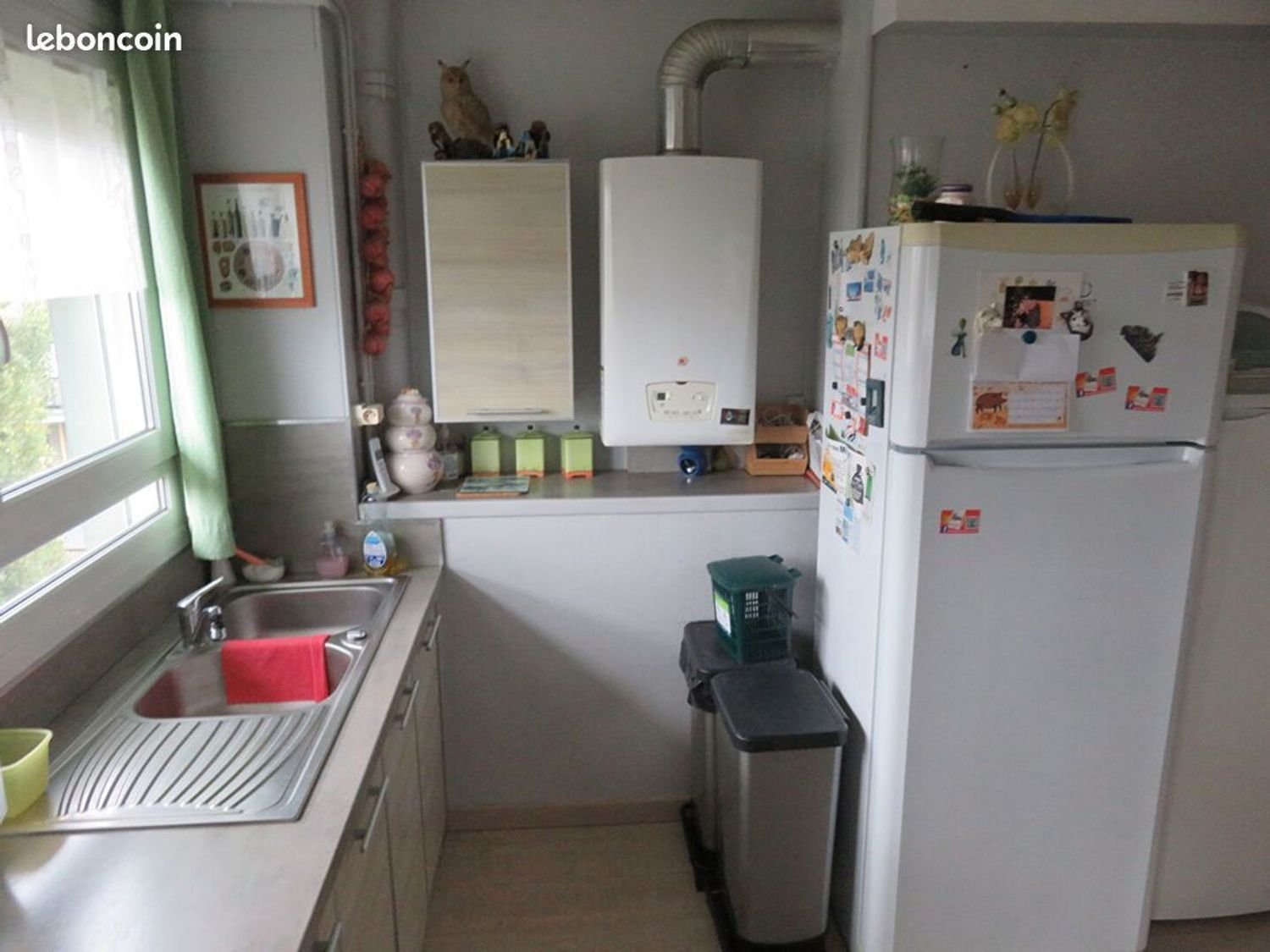 Appartement à vendre, 80m², Dunkerque