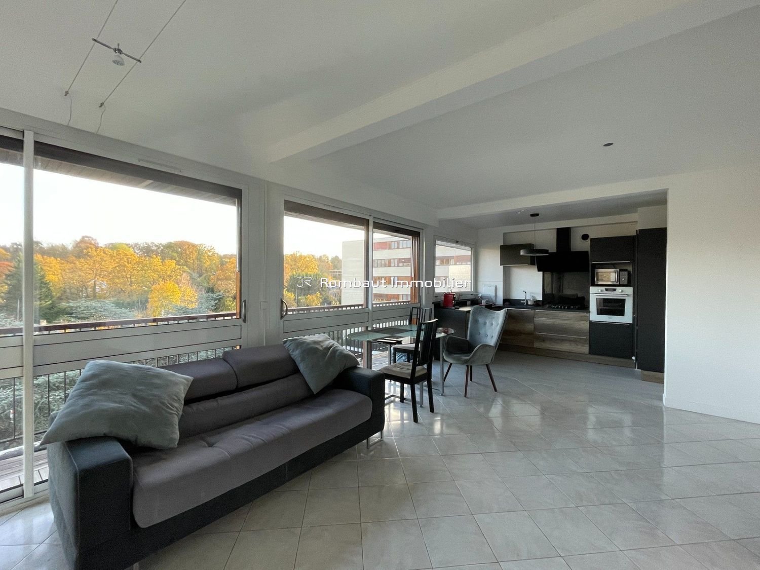 Appartement à vendre, 72m², La Celle-Saint-Cloud