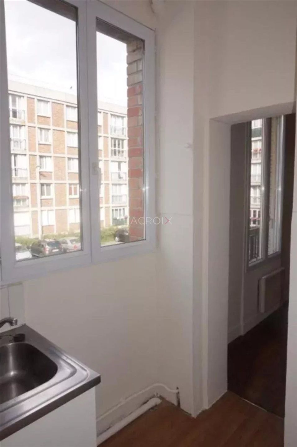 Appartement à vendre, 29m², Gentilly