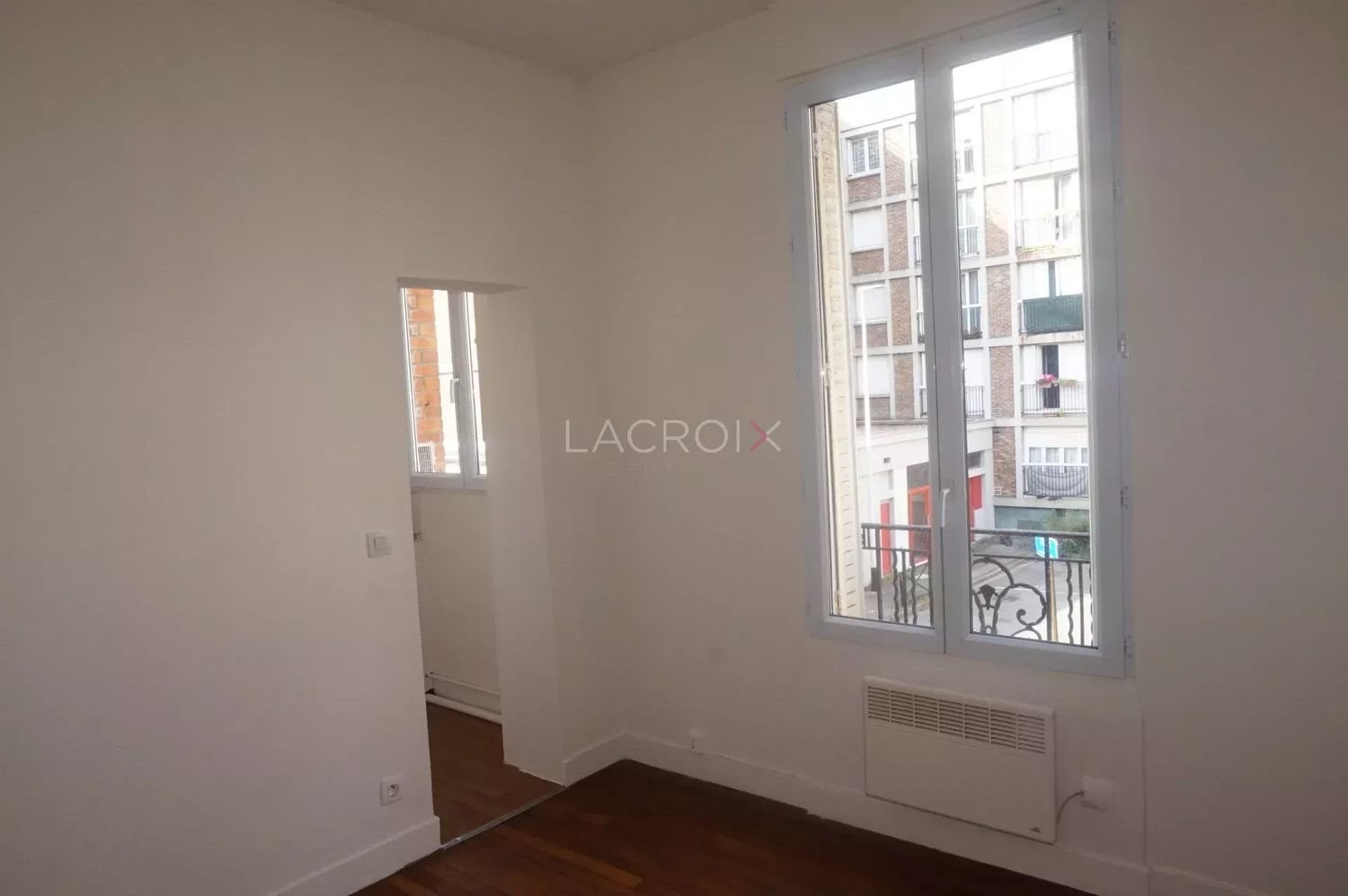 Appartement à vendre, 29m², Gentilly