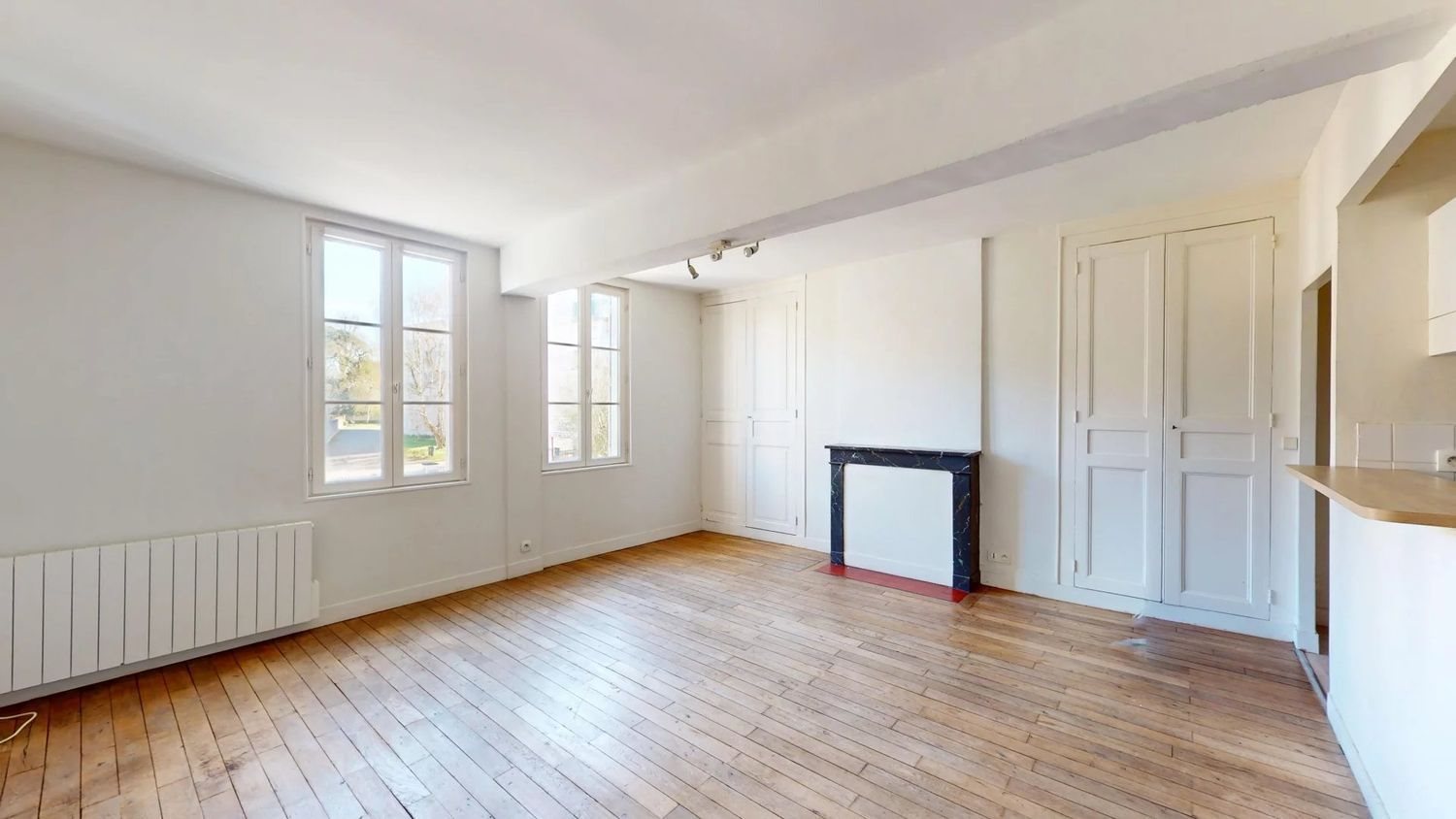 Appartement à louer, 49m², Chartres