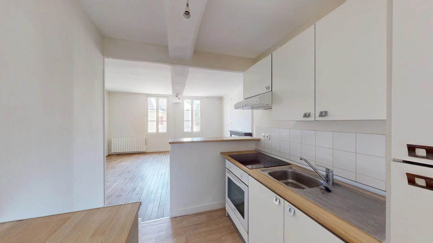 Appartement à louer, 49m², Chartres