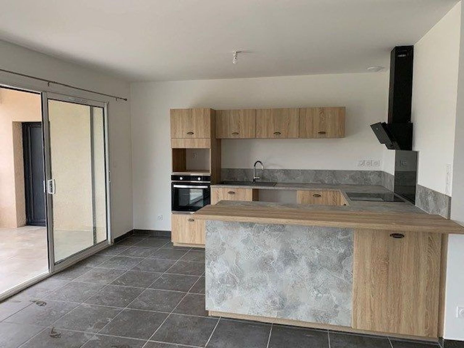Maison à louer, 90m², Les Mages