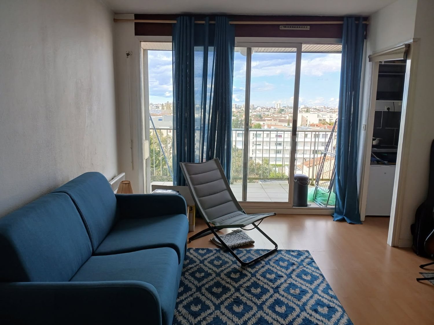 Appartement à vendre, 27m², Bordeaux