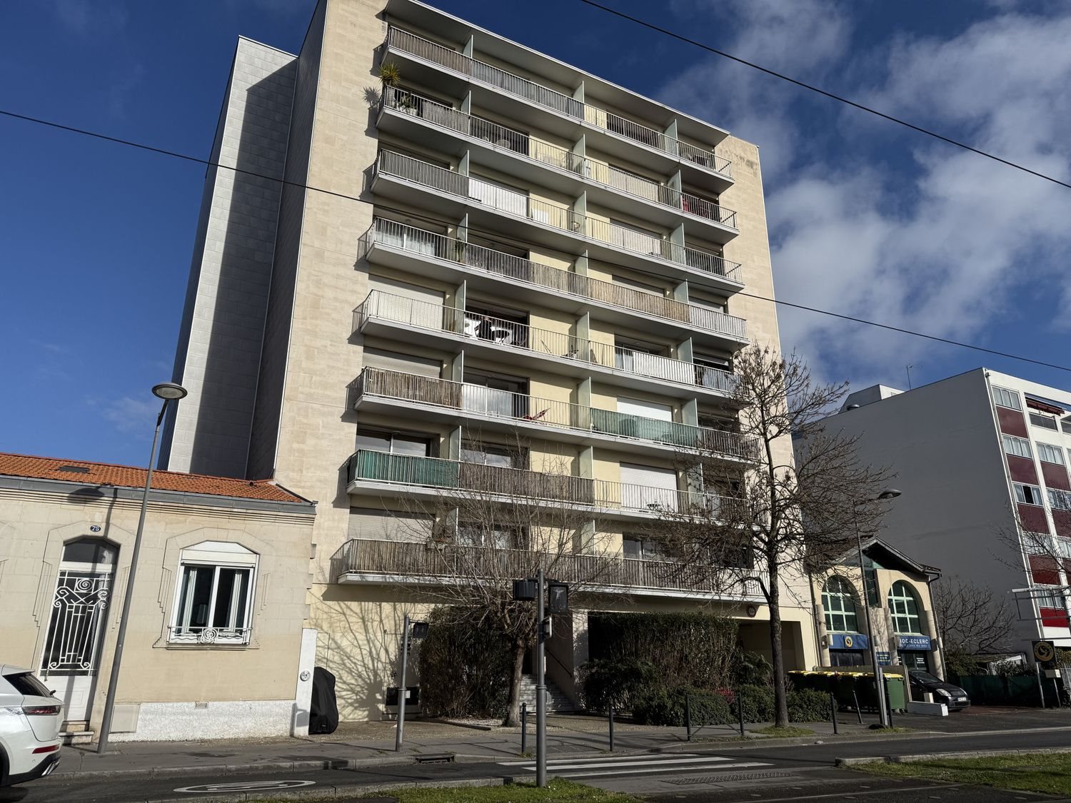 Appartement à vendre, 27m², Bordeaux