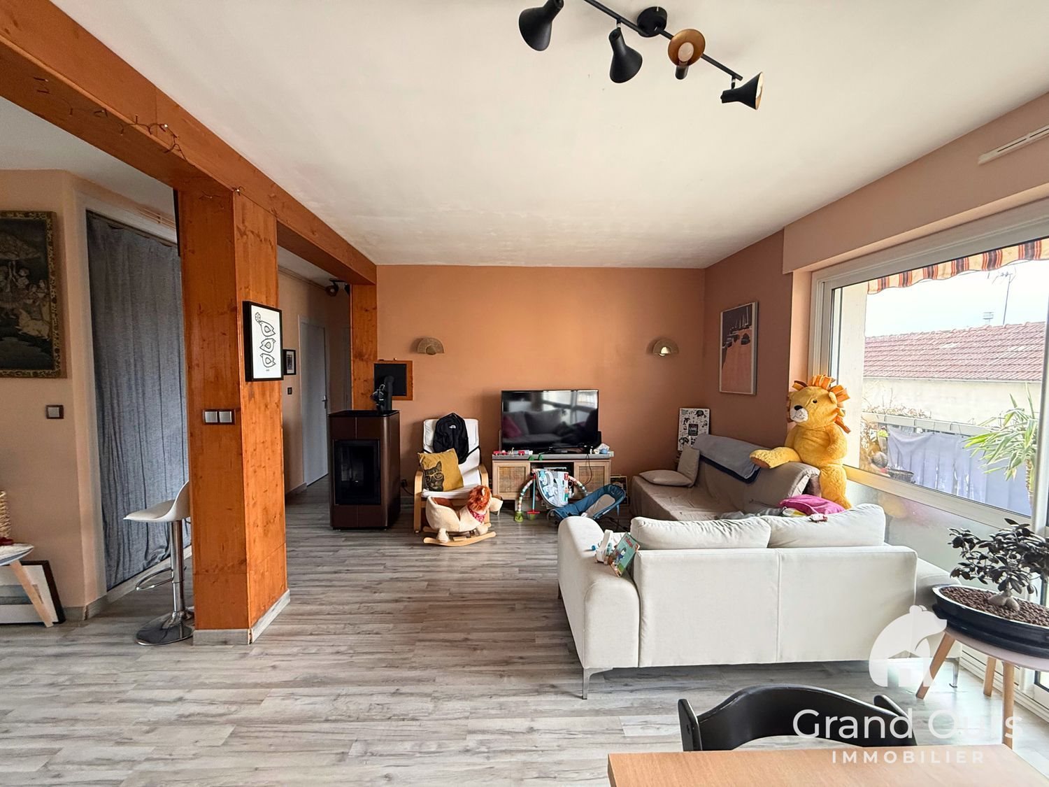 Appartement à vendre, 67m², Yzeure
