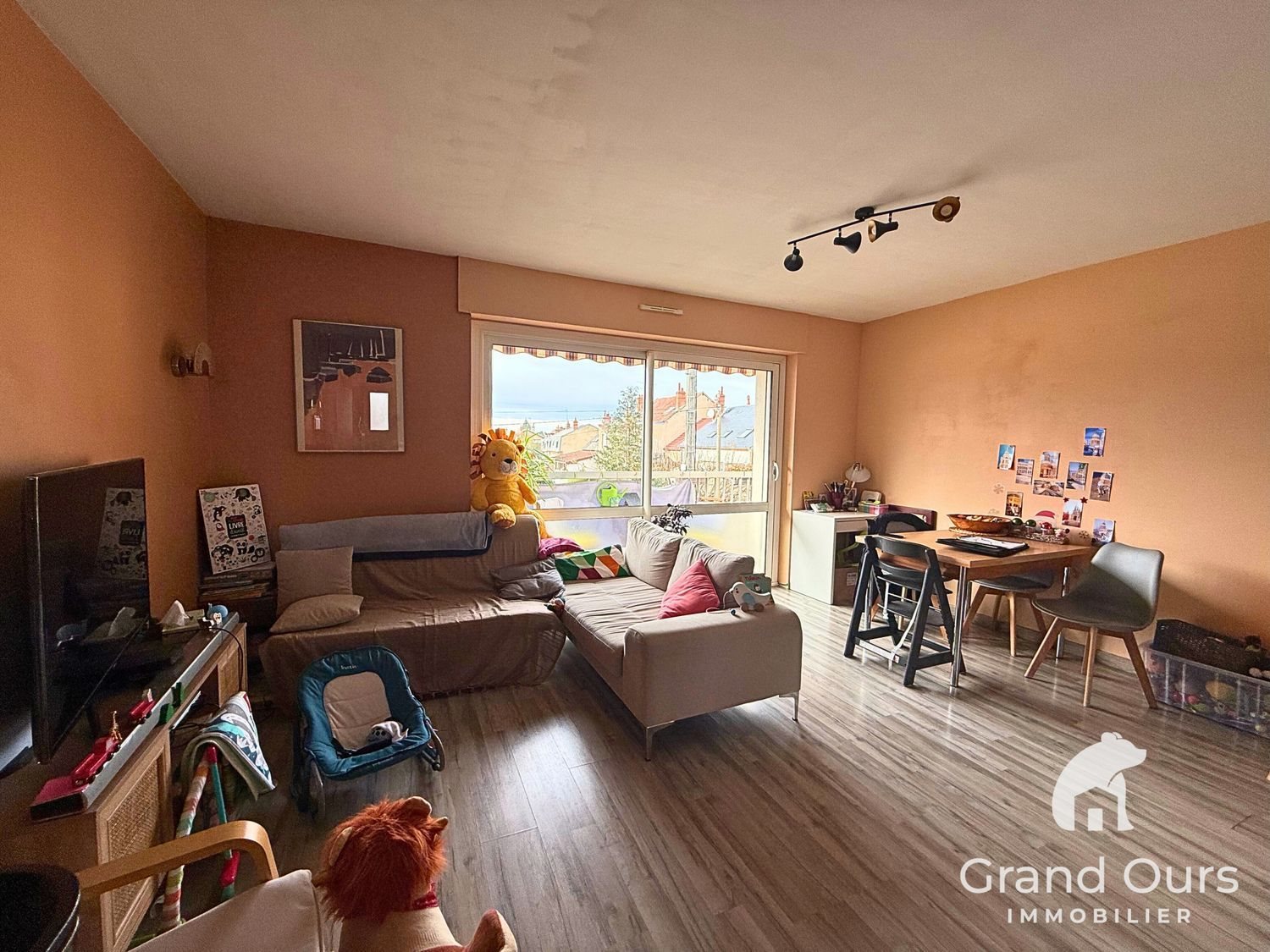 Appartement à vendre, 67m², Yzeure
