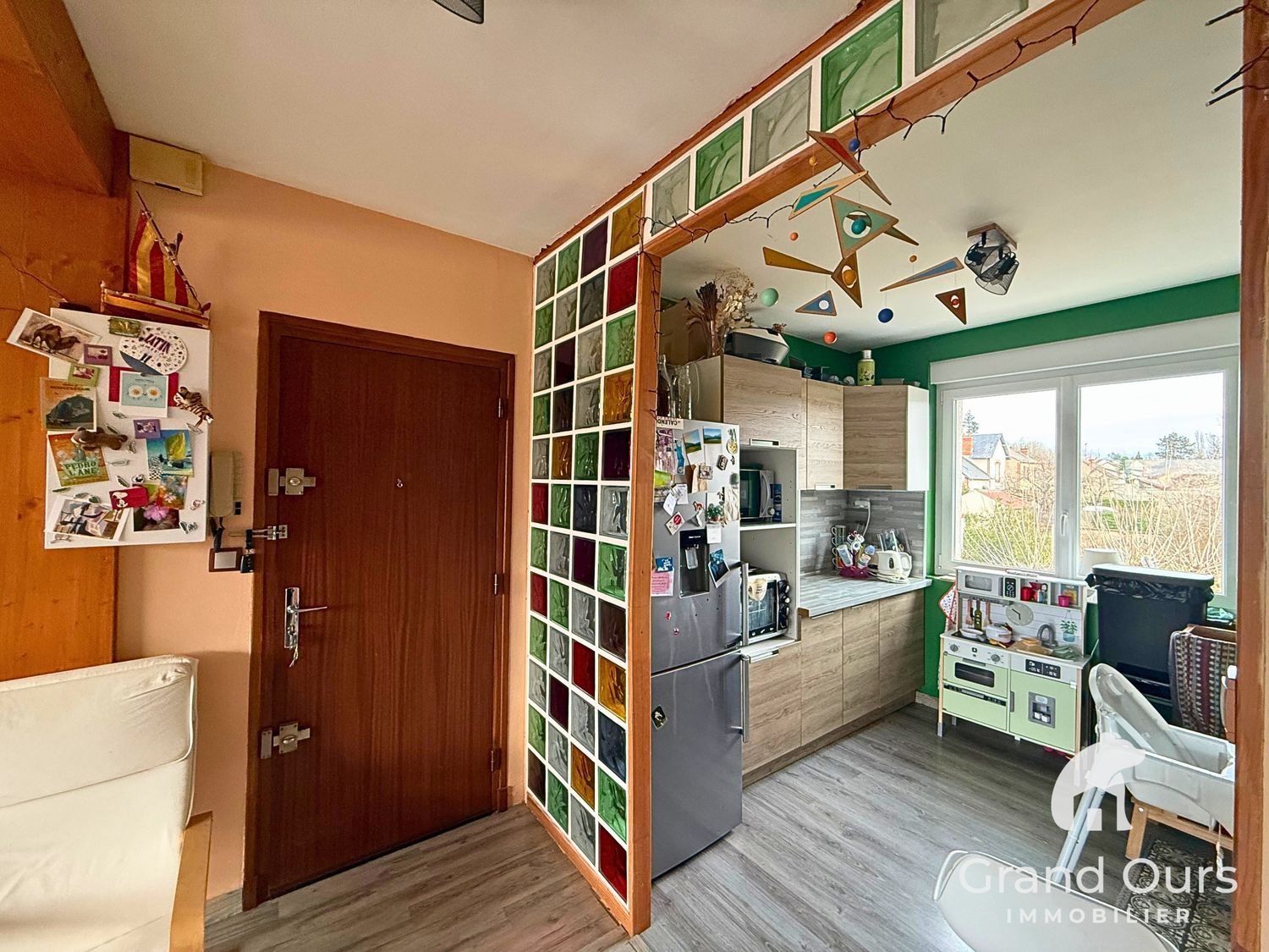 Appartement à vendre, 67m², Yzeure