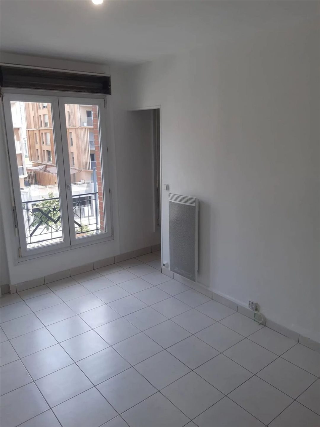 Appartement à louer, 21m², Aubervilliers