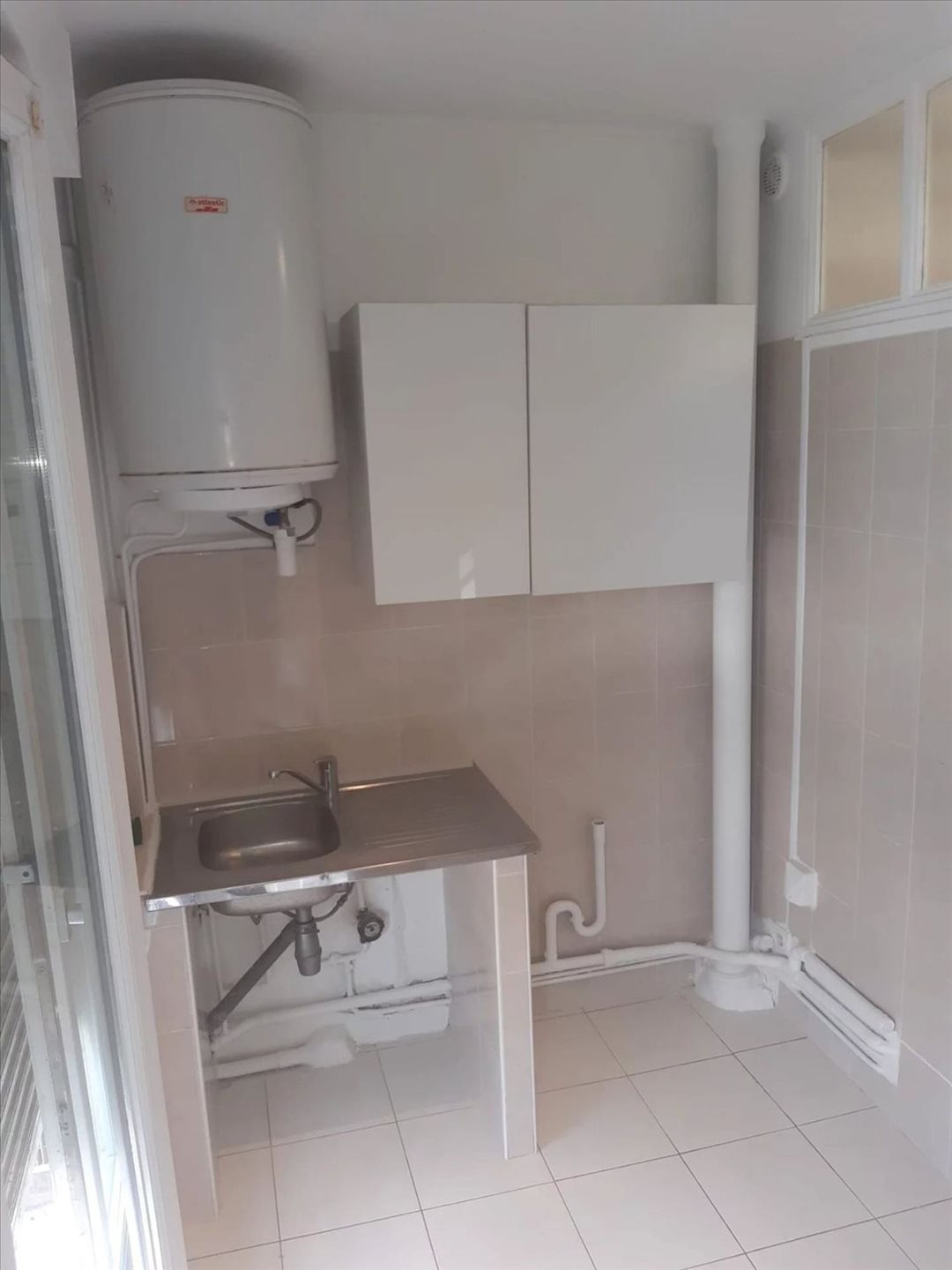 Appartement à louer, 21m², Aubervilliers