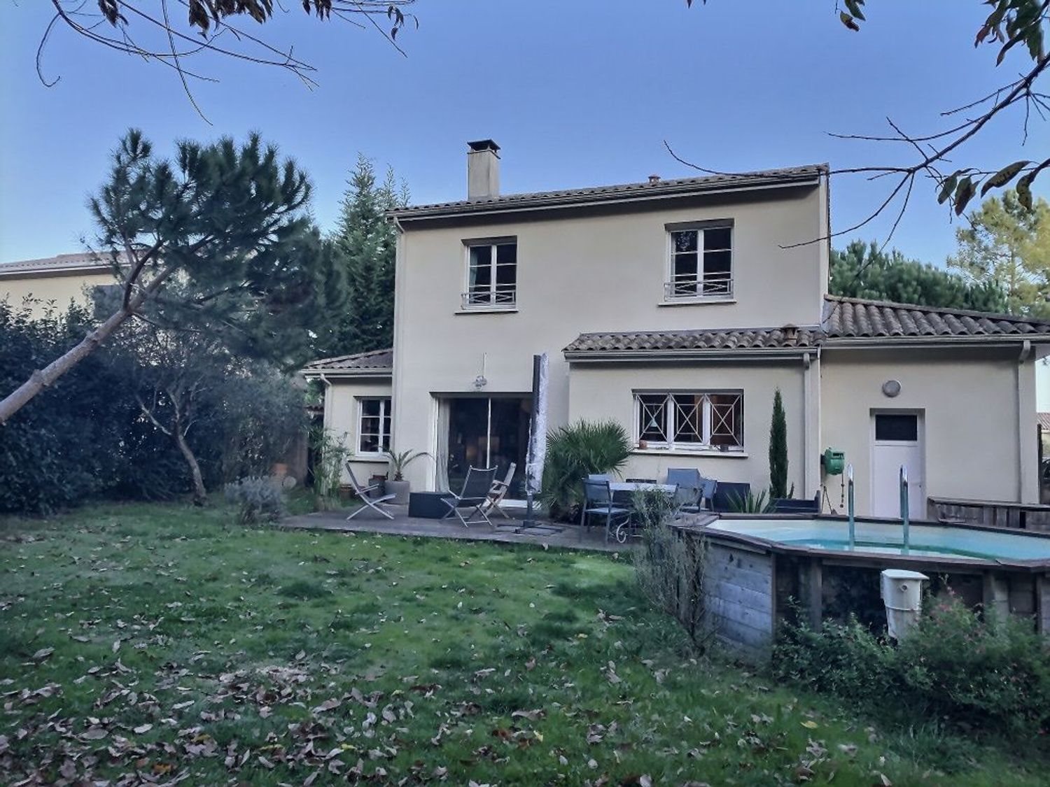 Maison à vendre, 136m², Saint-Médard-en-Jalles