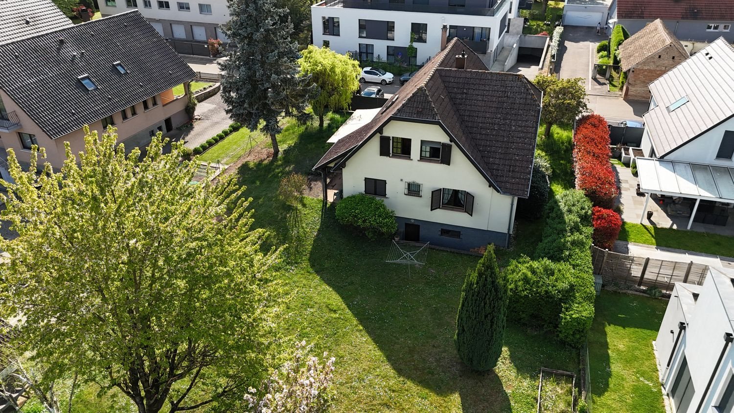 Maison à vendre, 164m², Mittelhausbergen