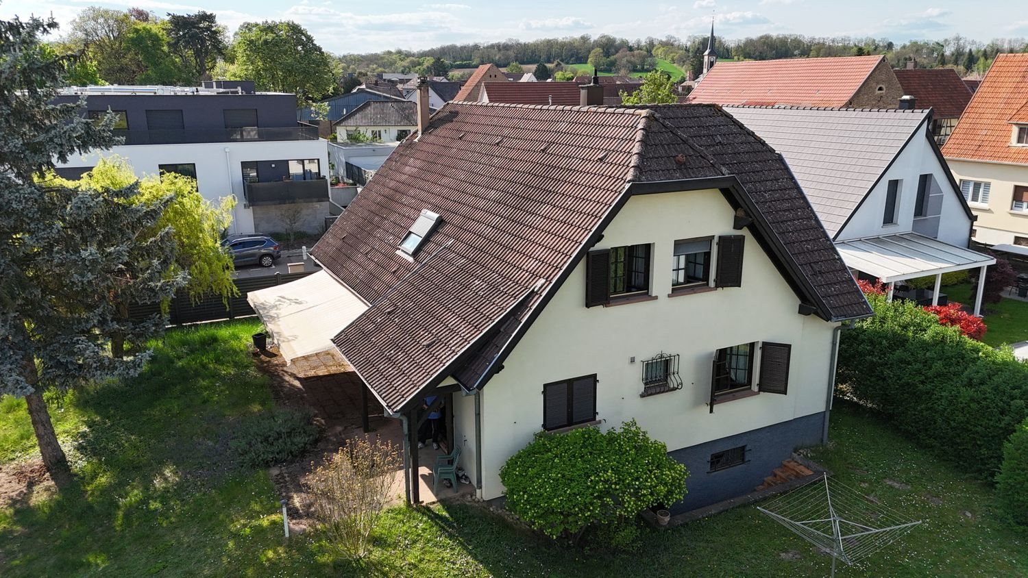 Maison à vendre, 164m², Mittelhausbergen