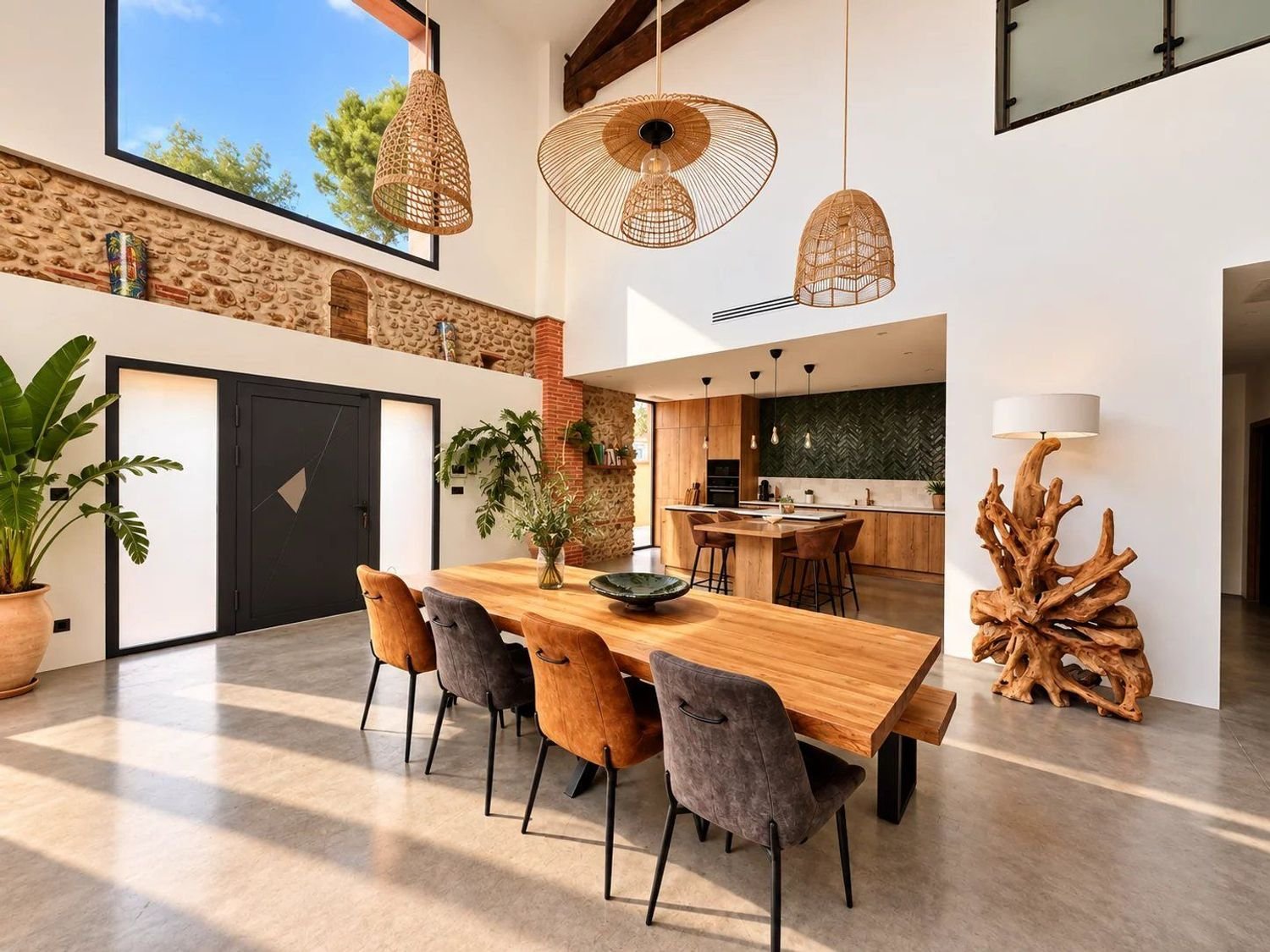 Maison à vendre, 250m², Bages
