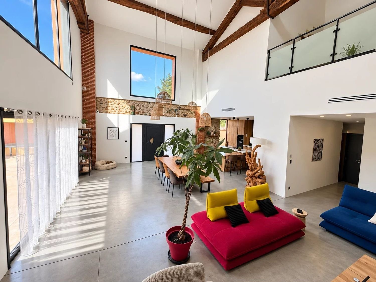 Maison à vendre, 250m², Bages