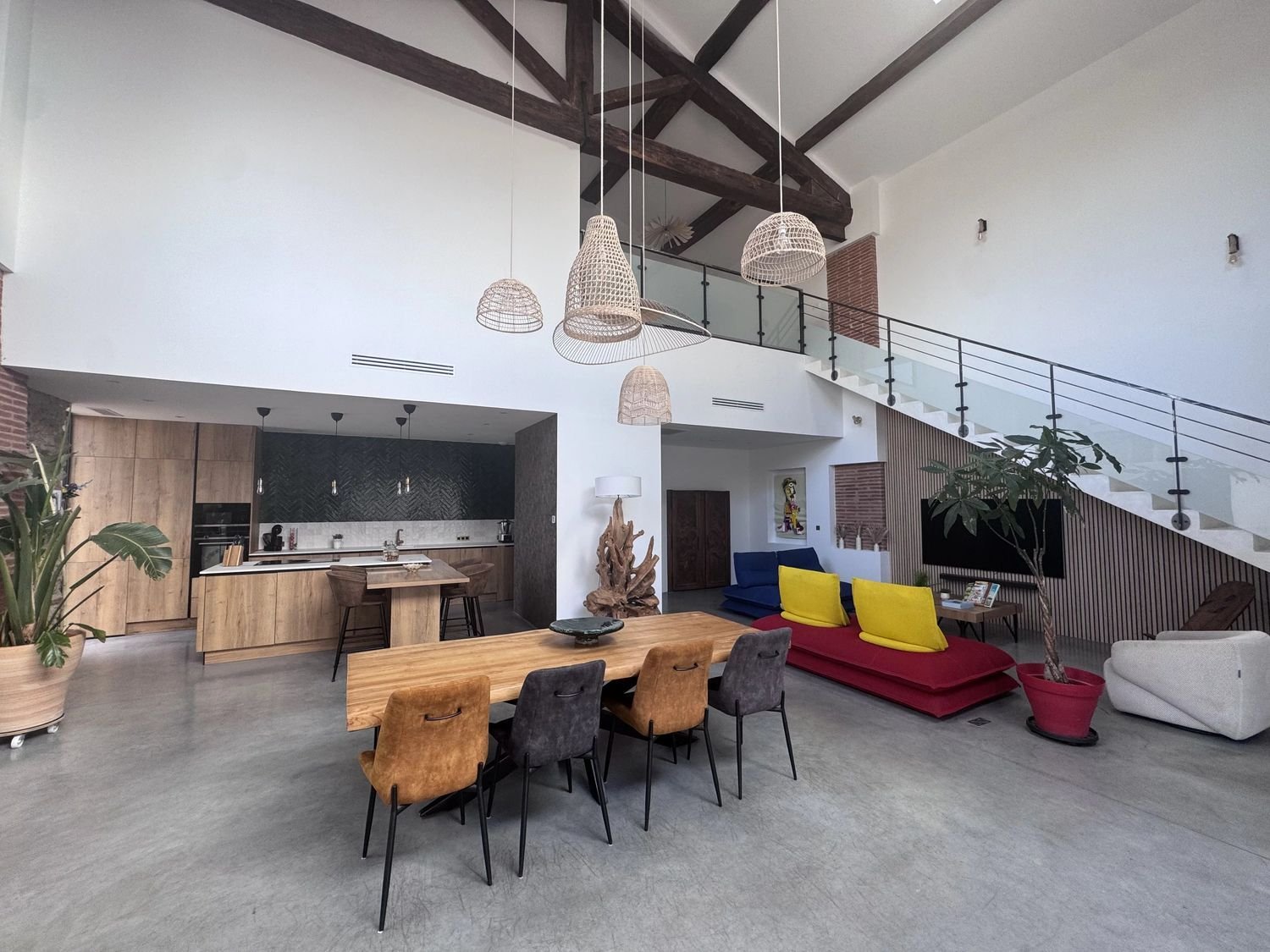 Maison à vendre, 250m², Bages