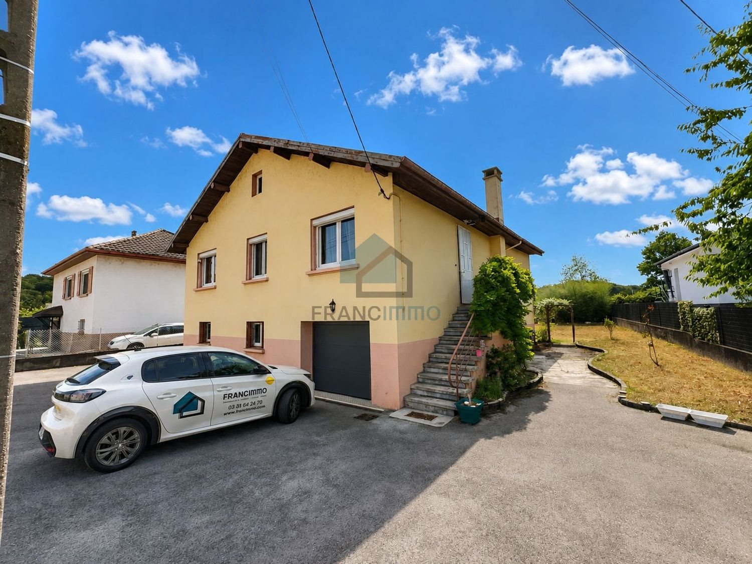 Maison à vendre, 94m², Valentigney