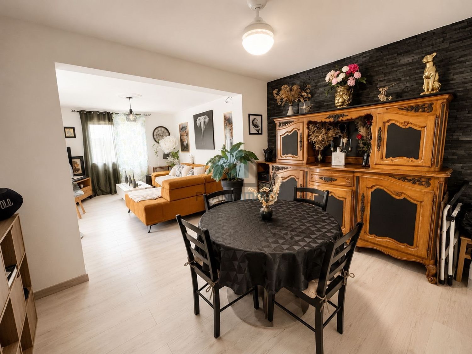 Maison à vendre, 94m², Valentigney