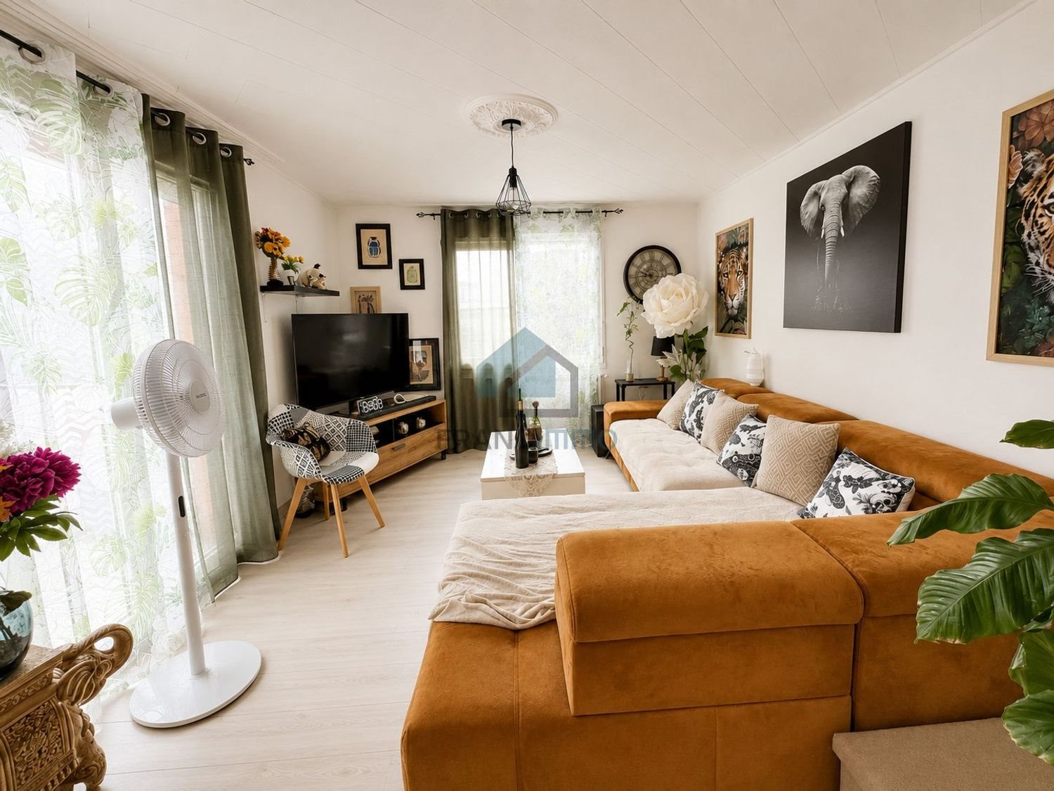 Maison à vendre, 94m², Valentigney