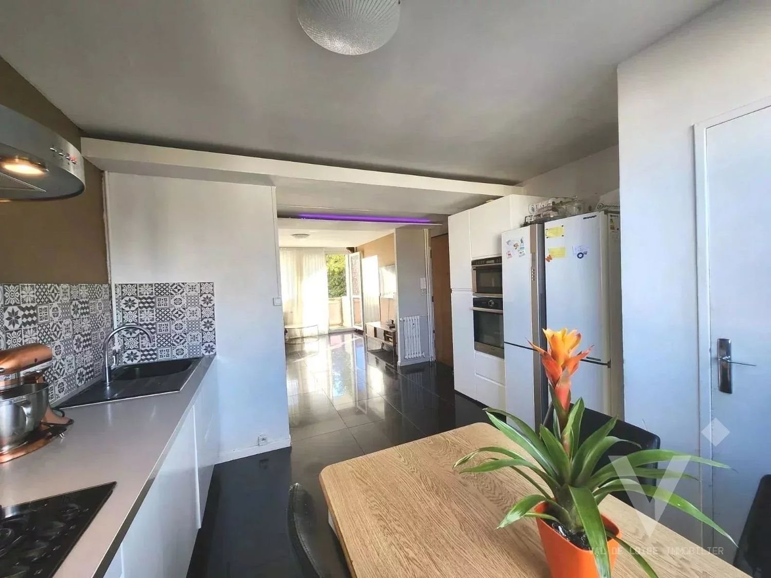 Appartement à vendre, 70m², Saint-Étienne