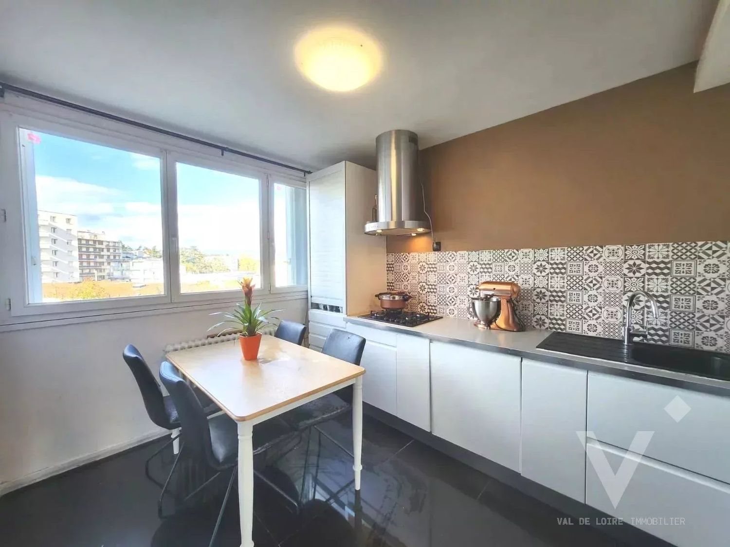 Appartement à vendre, 70m², Saint-Étienne