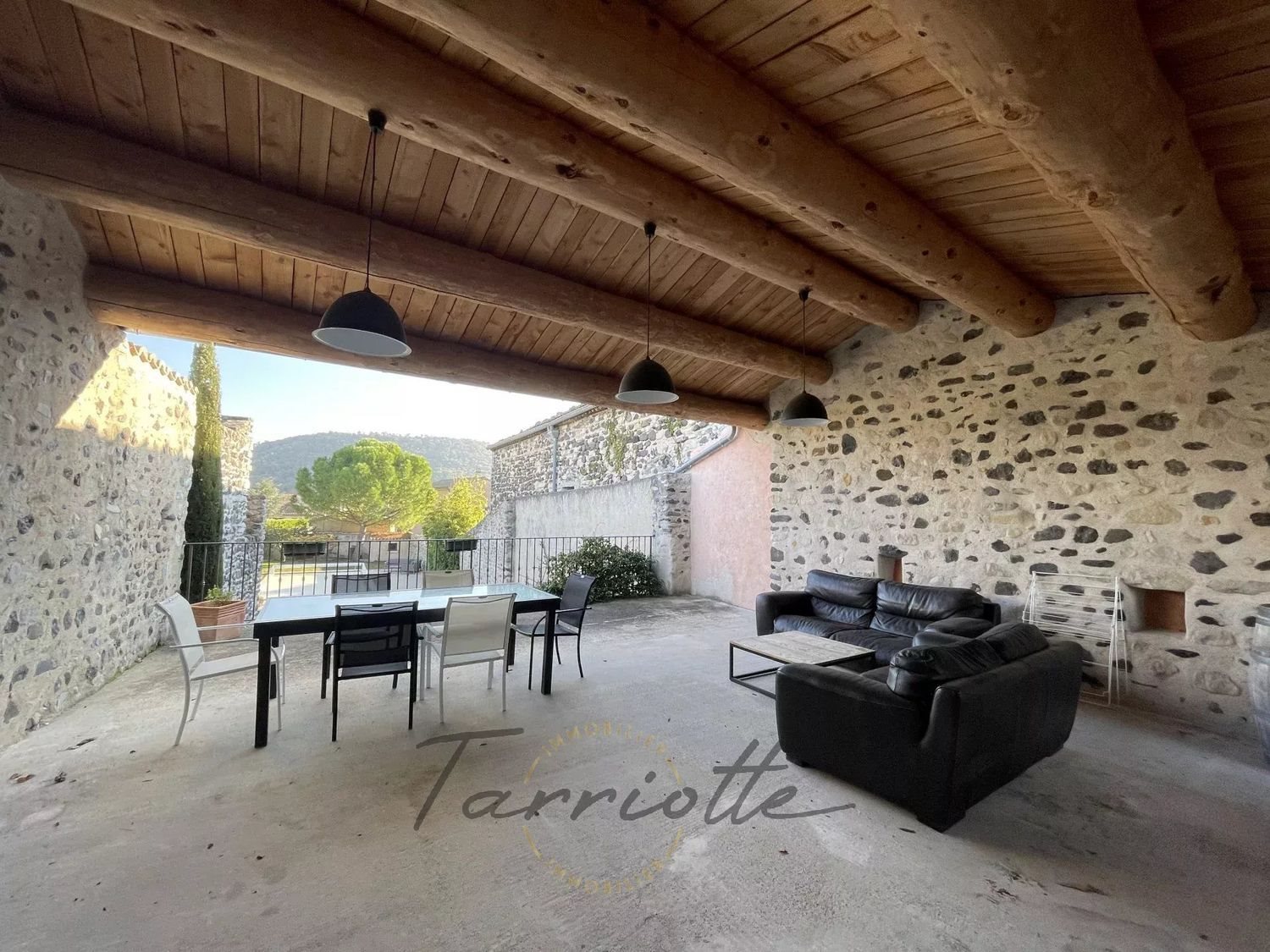 Maison à vendre, 200m², Alba-la-Romaine