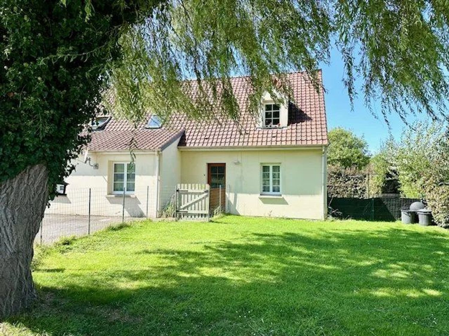 Maison à vendre, 107m², Hesdigneul-lès-Boulogne
