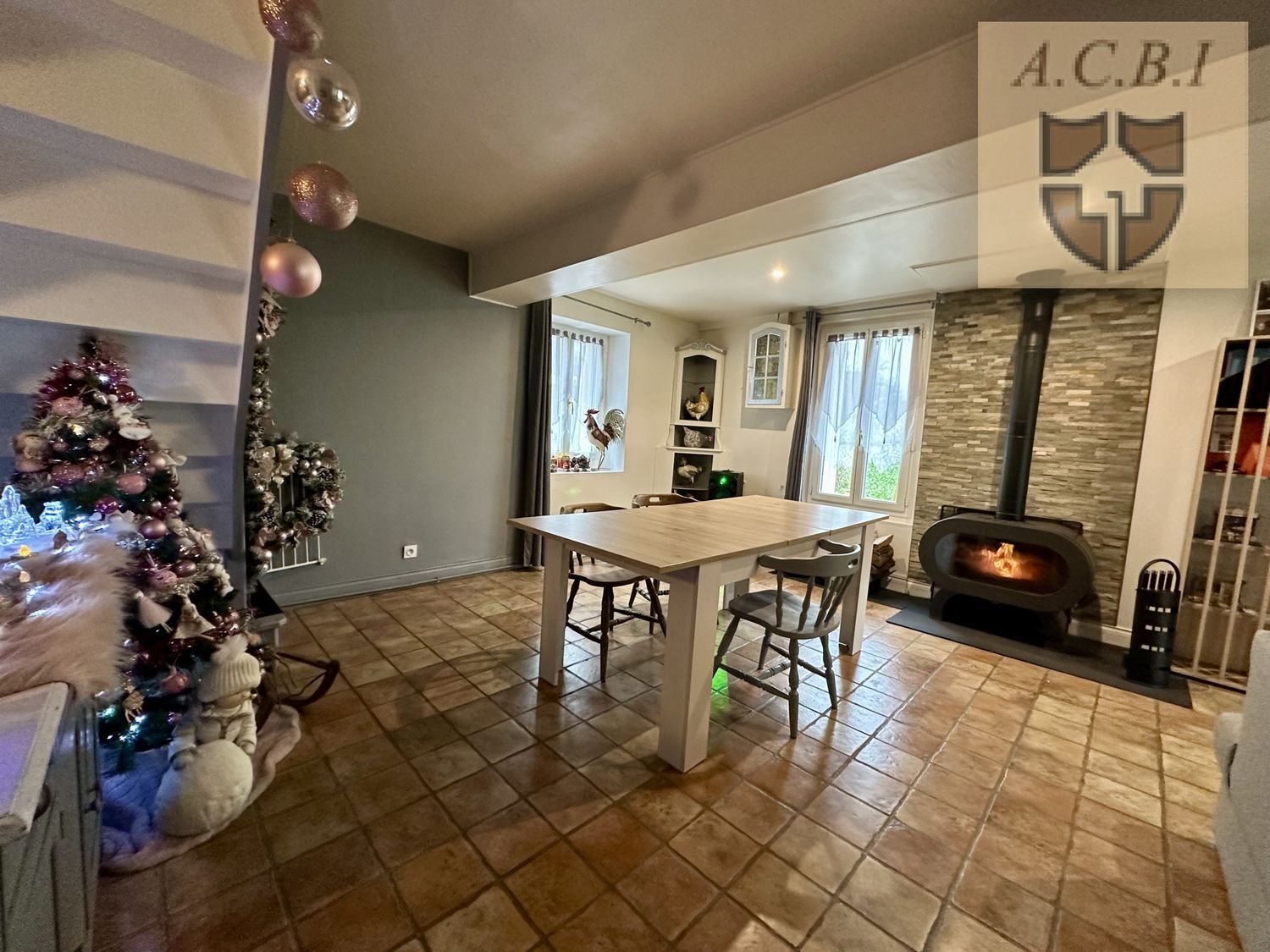 Maison à vendre, 104m², Oucques