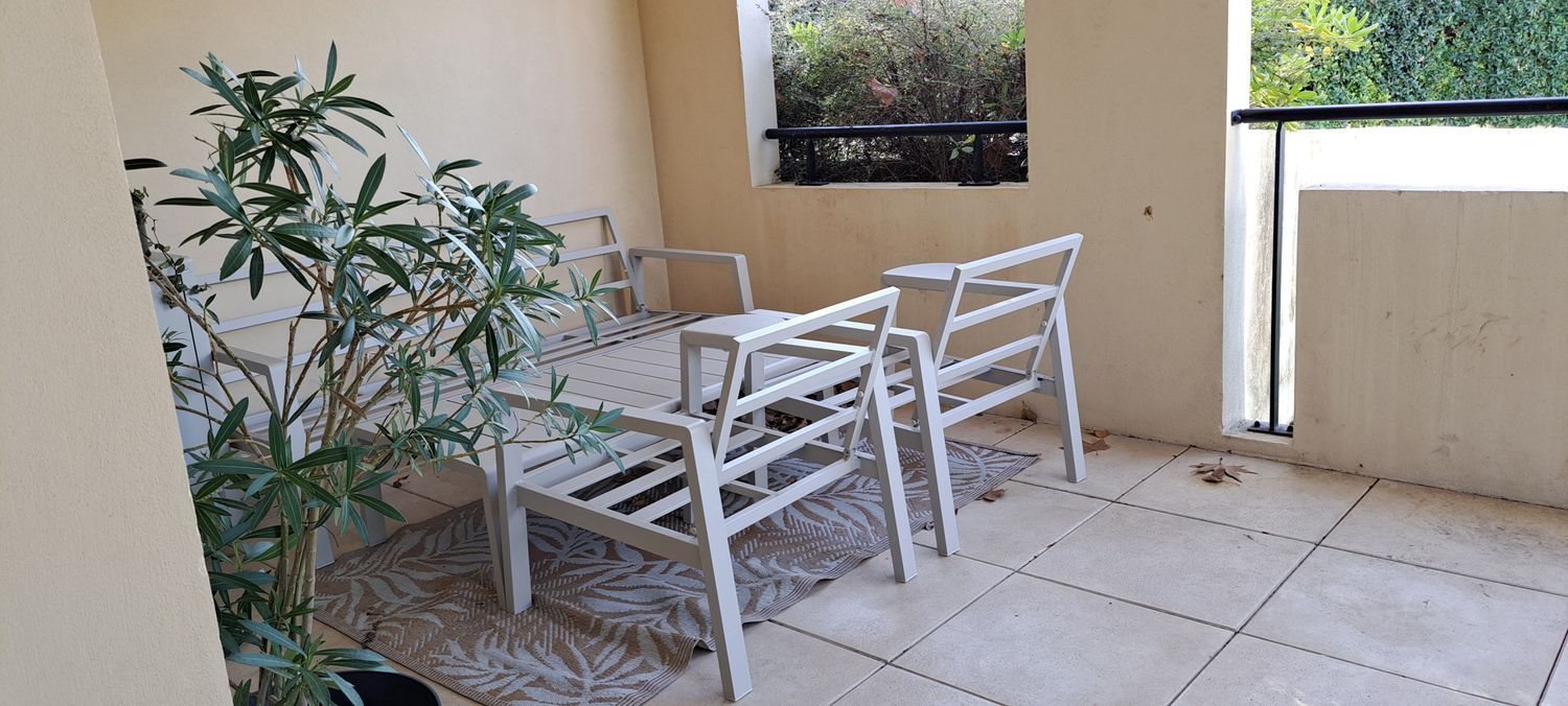 Appartement à louer, 70m², Bouc-Bel-Air