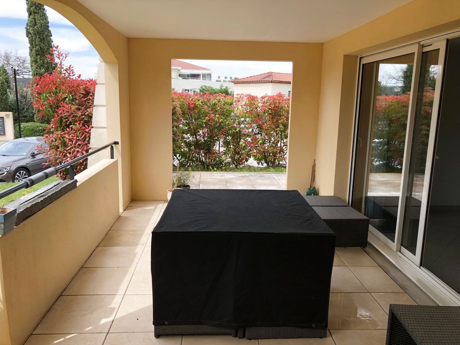 Appartement à louer, 70m², Bouc-Bel-Air