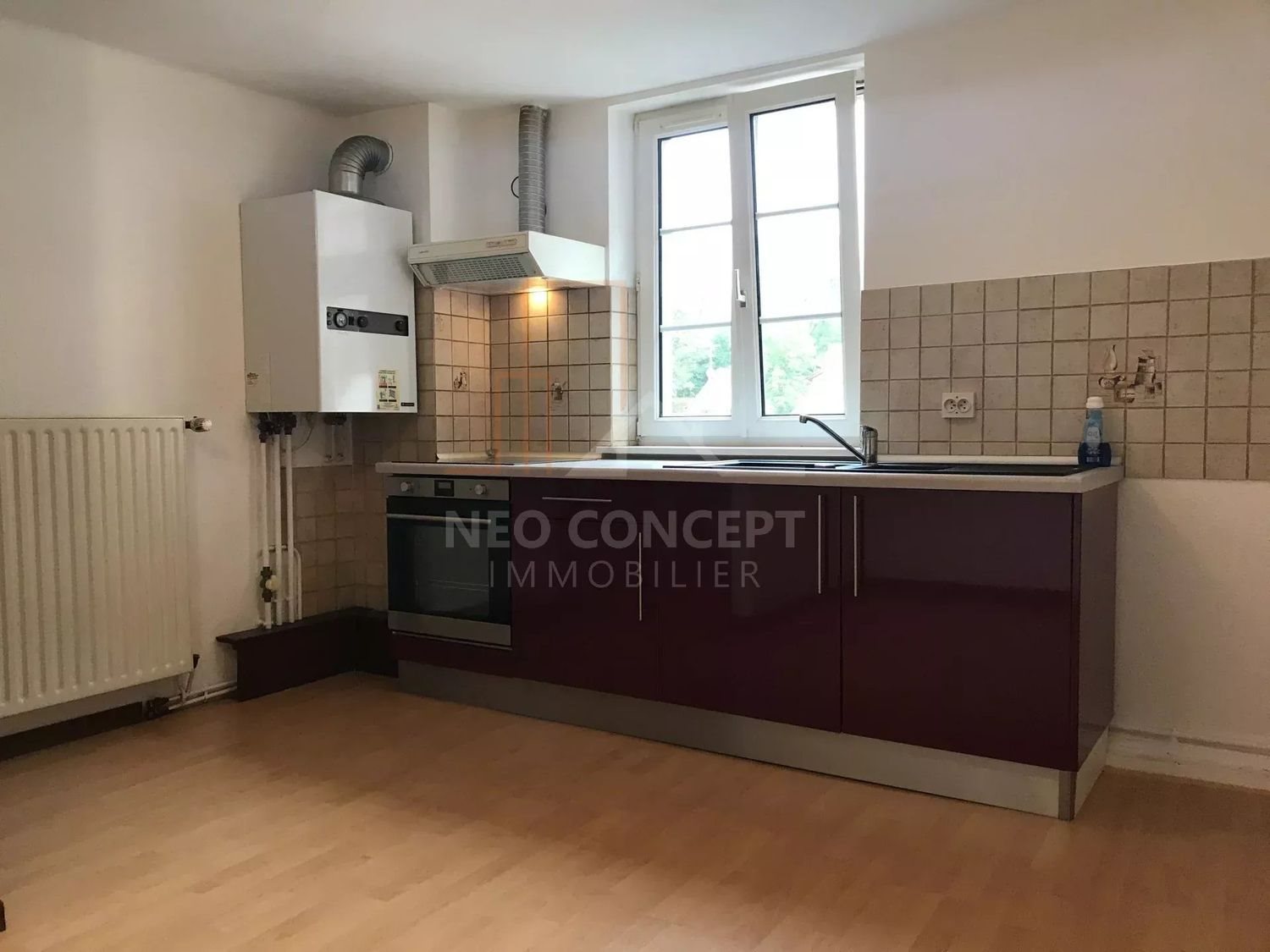 Appartement à louer, 57m², Wissembourg