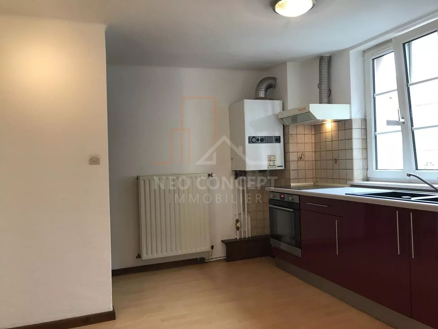 Appartement à louer, 57m², Wissembourg
