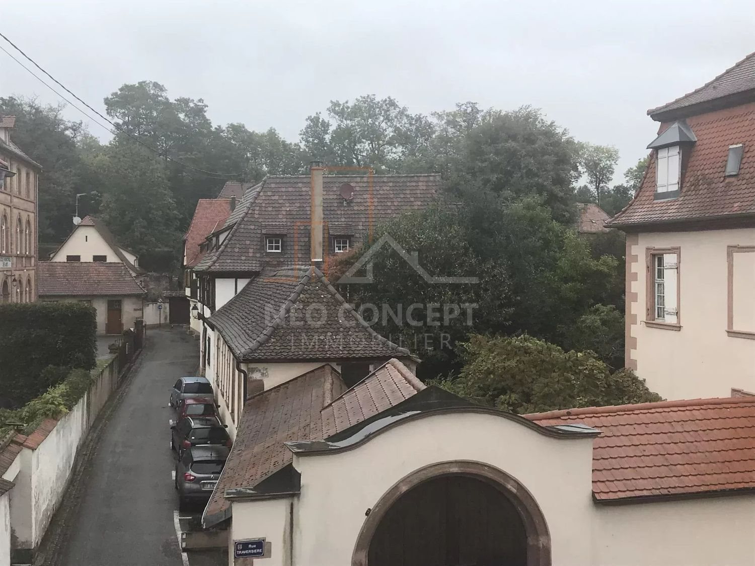 Appartement à louer, 57m², Wissembourg