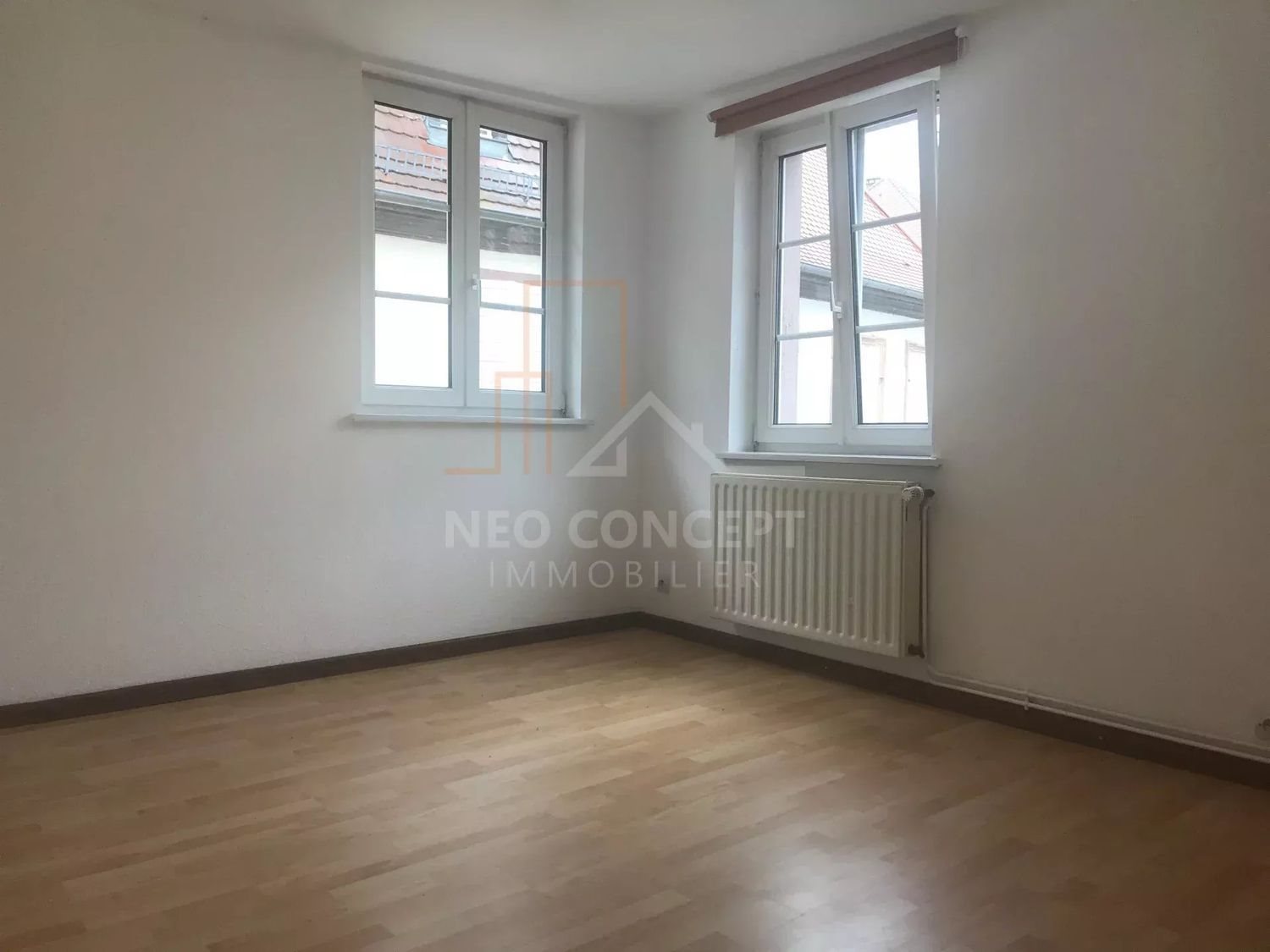 Appartement à louer, 57m², Wissembourg