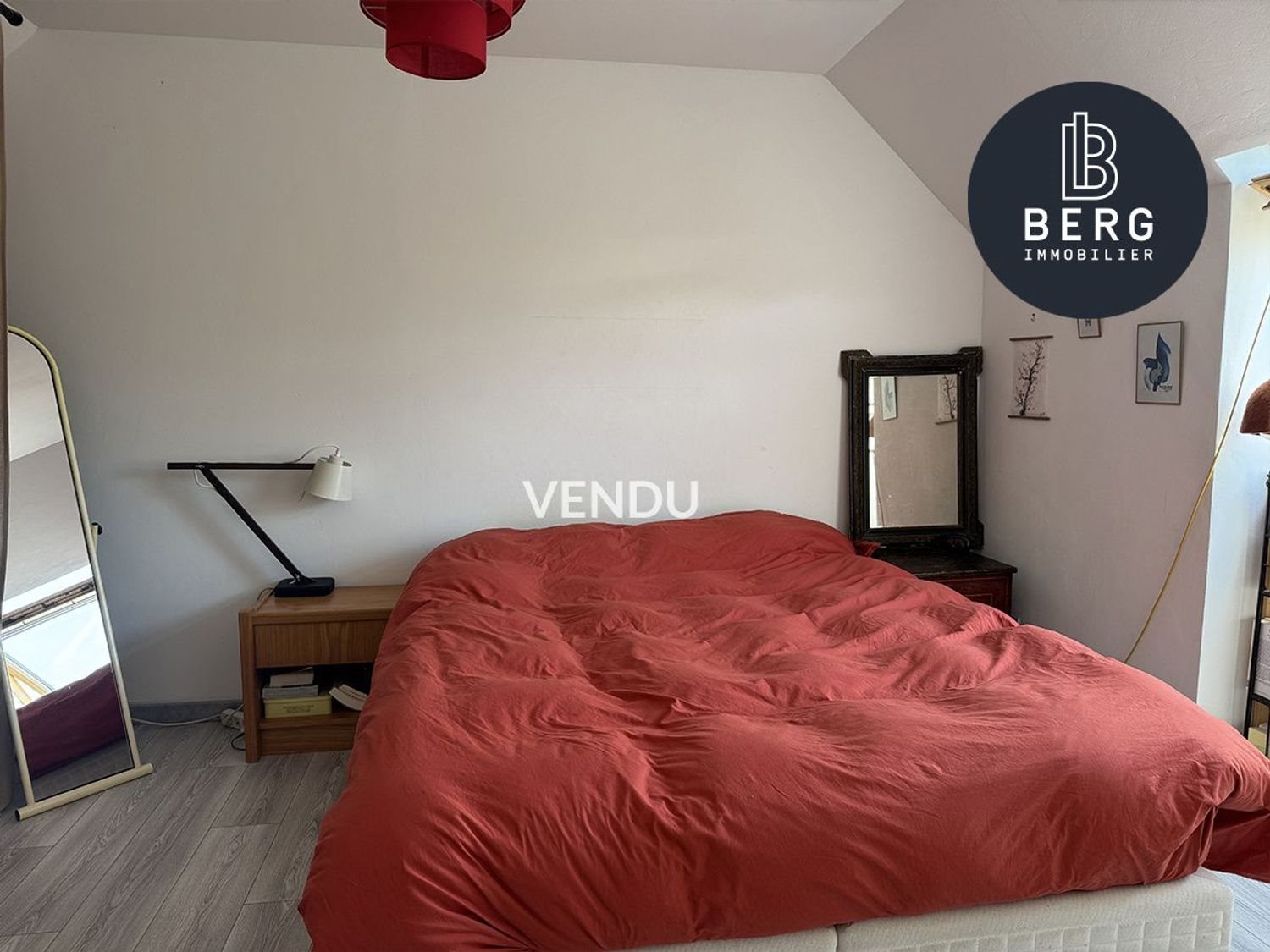 Maison à vendre, 109m², Locoal-Mendon