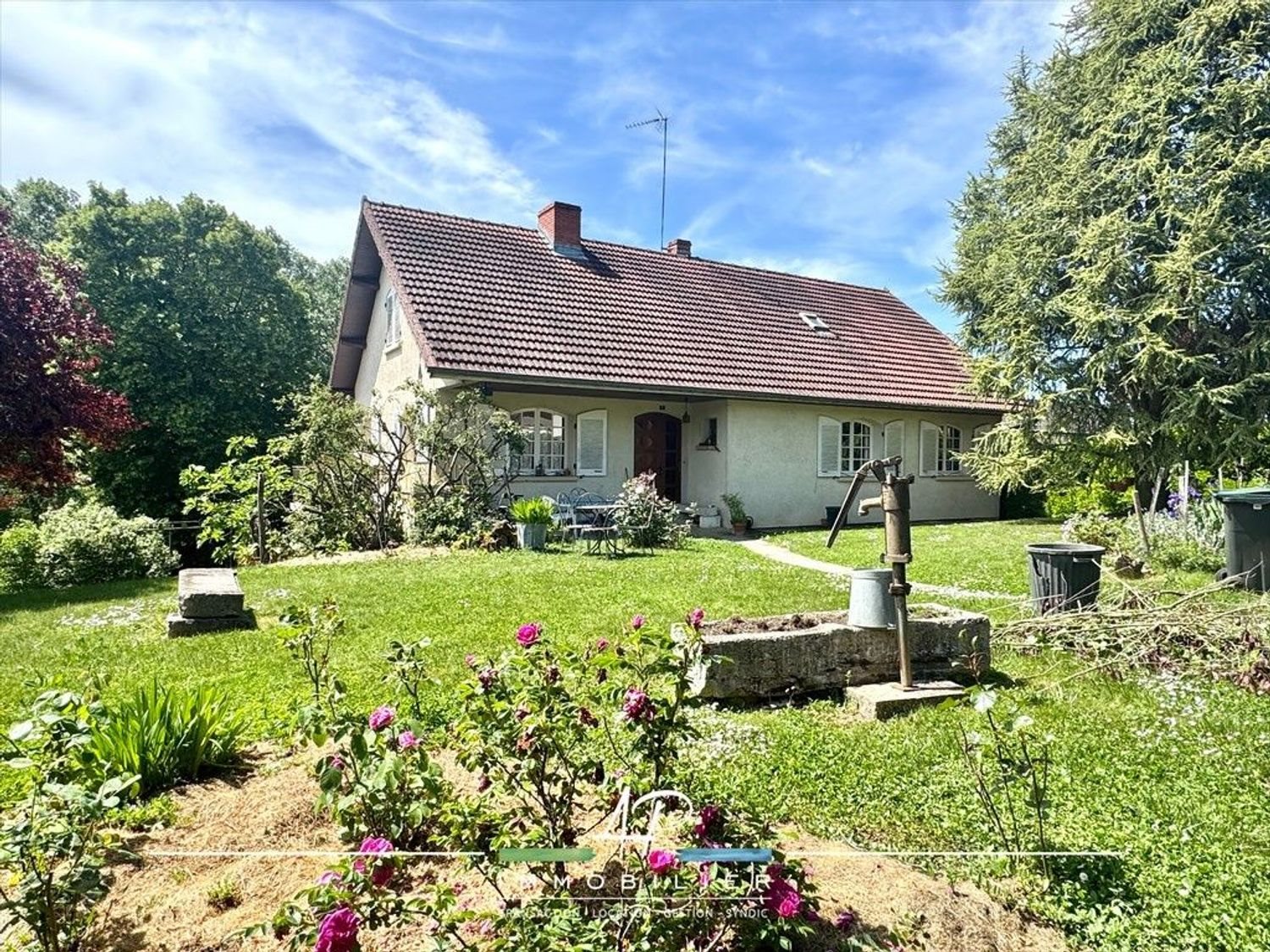 Maison à vendre, 173m², Belleneuve
