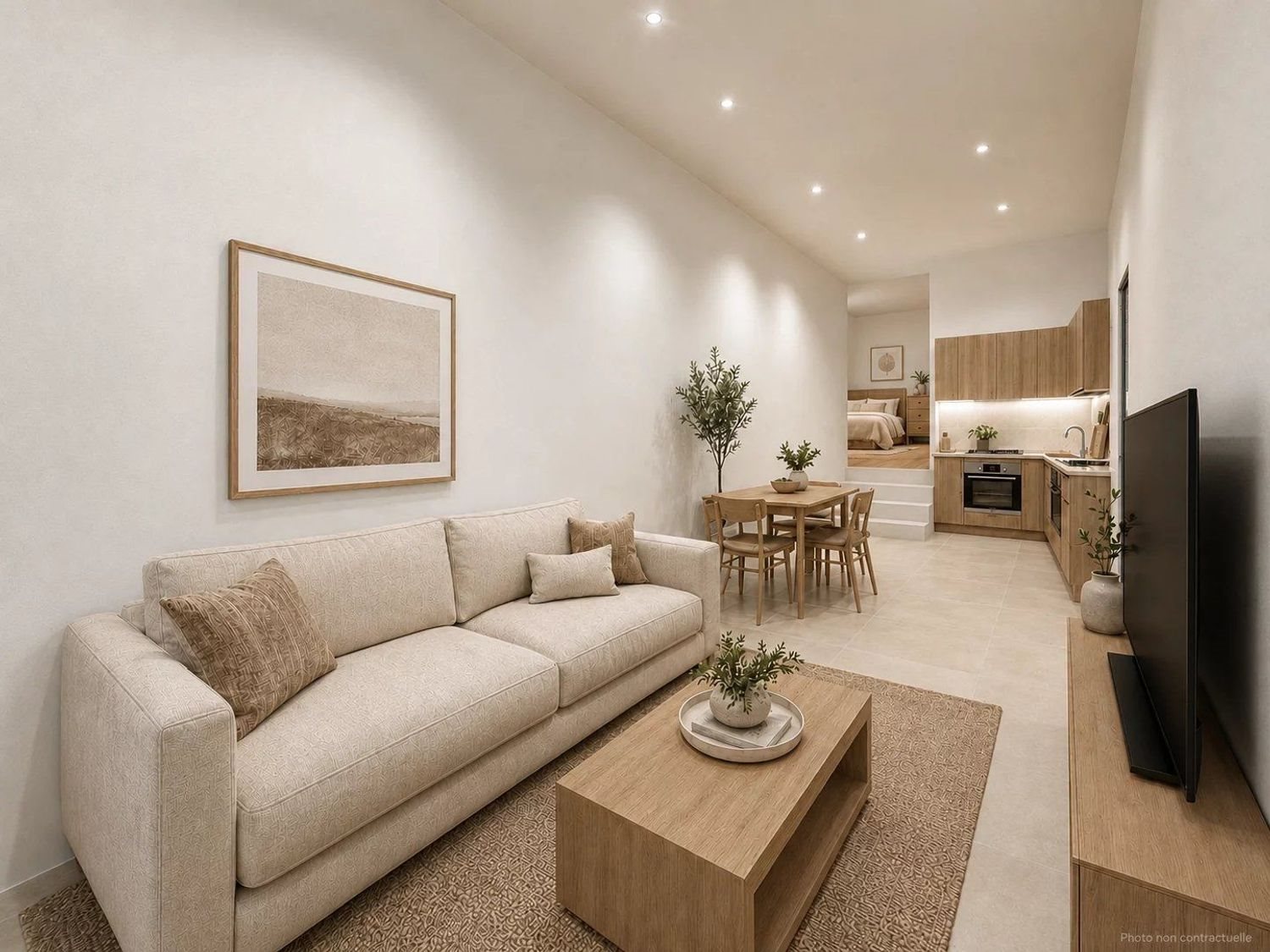 Appartement à vendre, 11m², Sospel