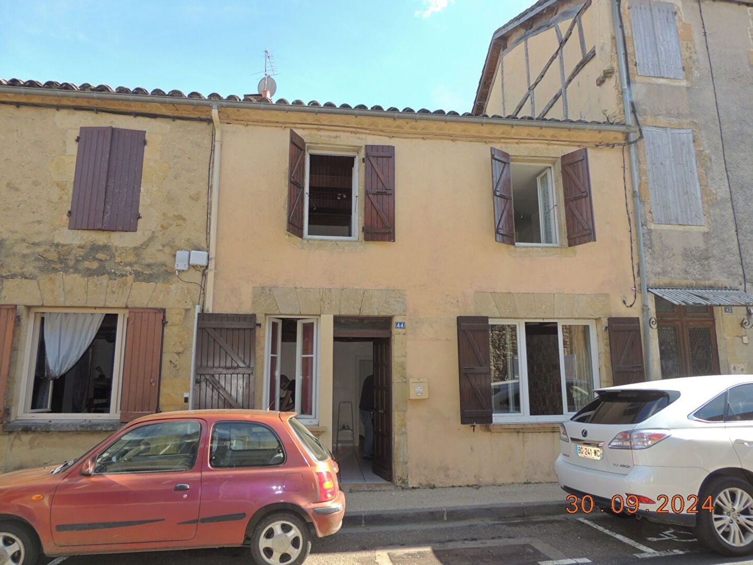 Maison à louer, 74m², Aignan
