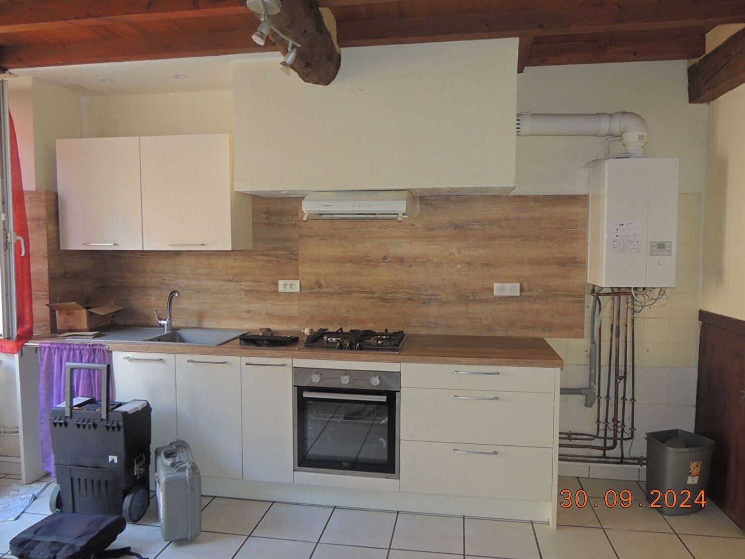 Maison à louer, 74m², Aignan