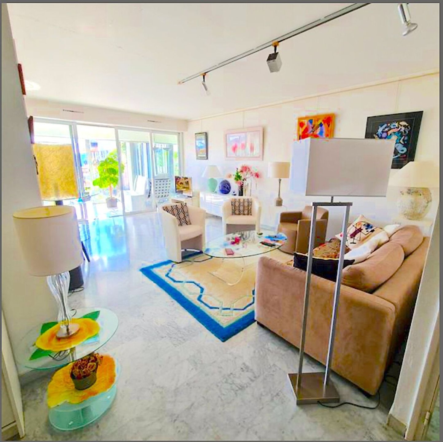 Appartement à vendre, 75m², Villefranche-sur-Mer