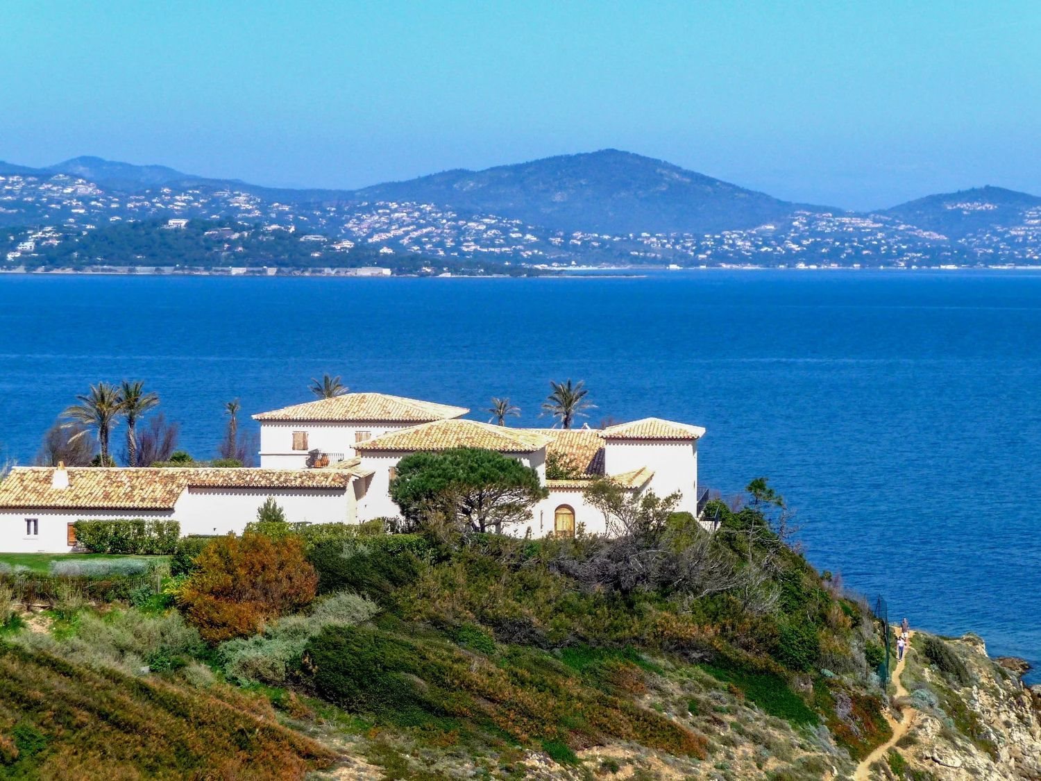 Maison à louer, 800m², Saint-Tropez
