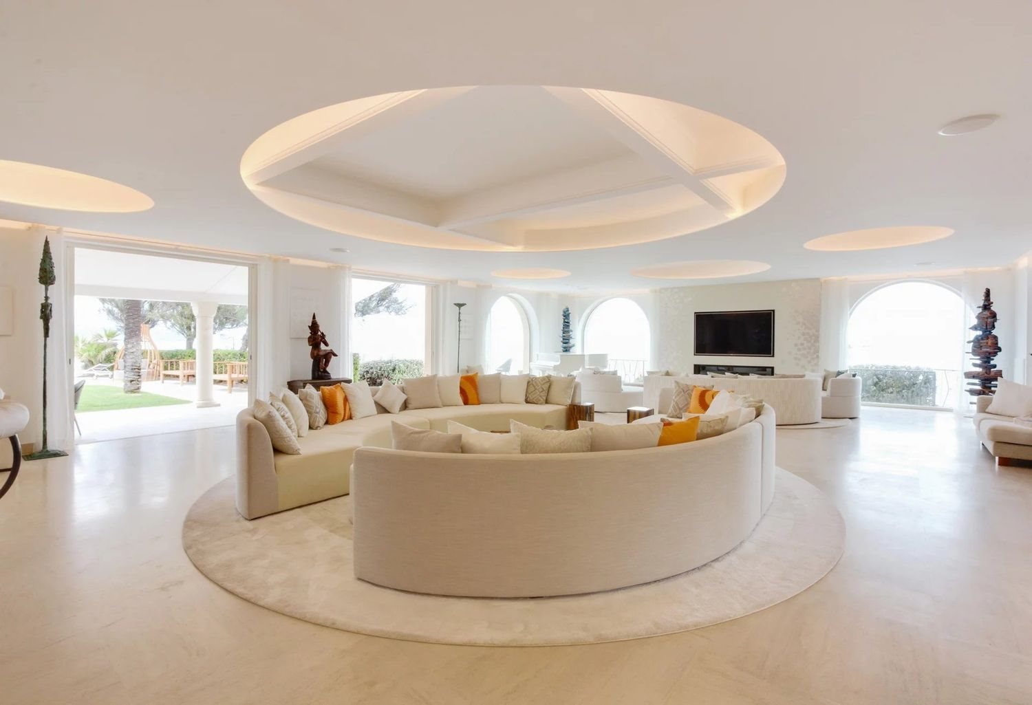 Maison à louer, 800m², Saint-Tropez