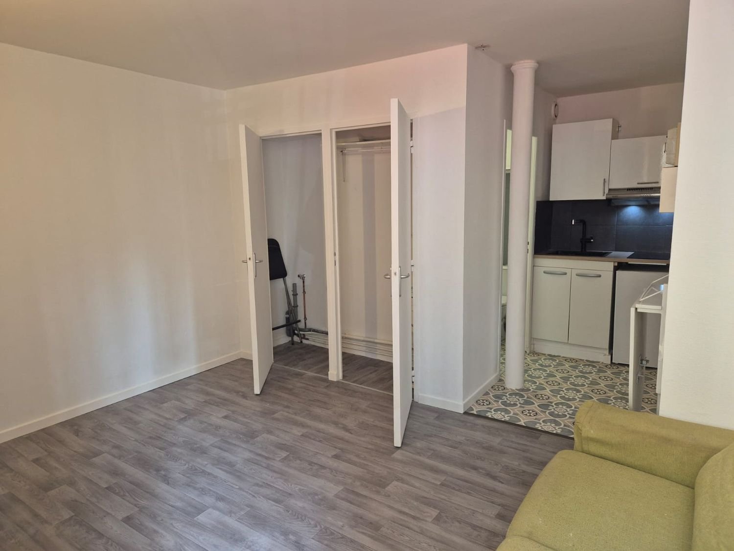 Appartement à vendre, 20m², Bordeaux