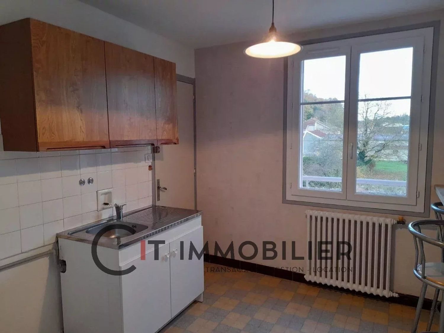 Appartement à louer, 70m², La Tour-du-Pin