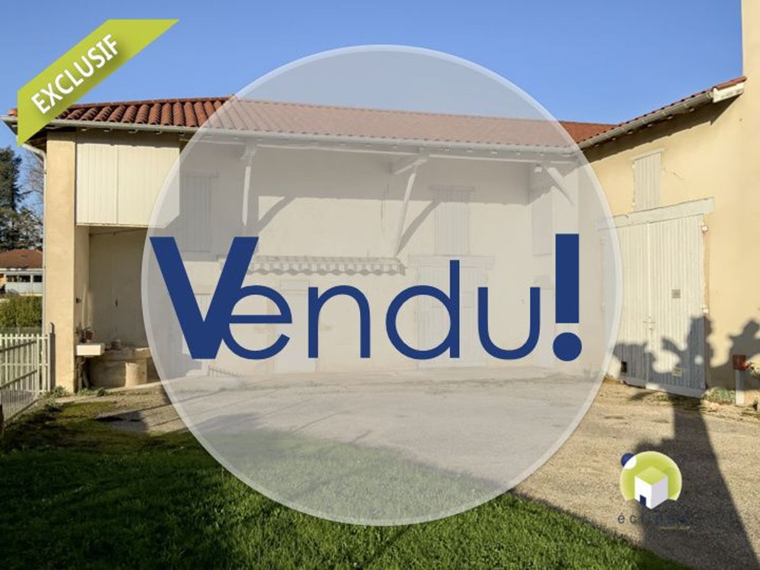 Maison à vendre, 300m², Mézériat