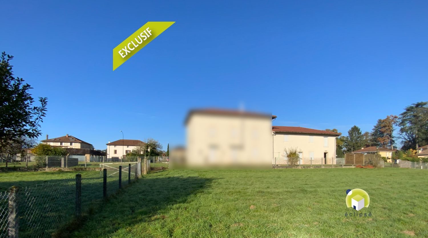 Maison à vendre, 300m², Mézériat